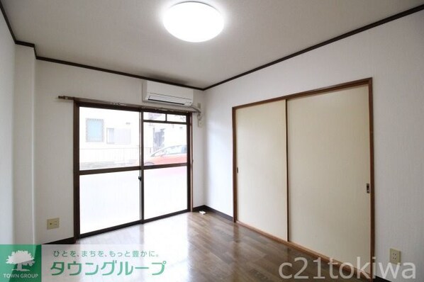 メゾン中村の物件内観写真